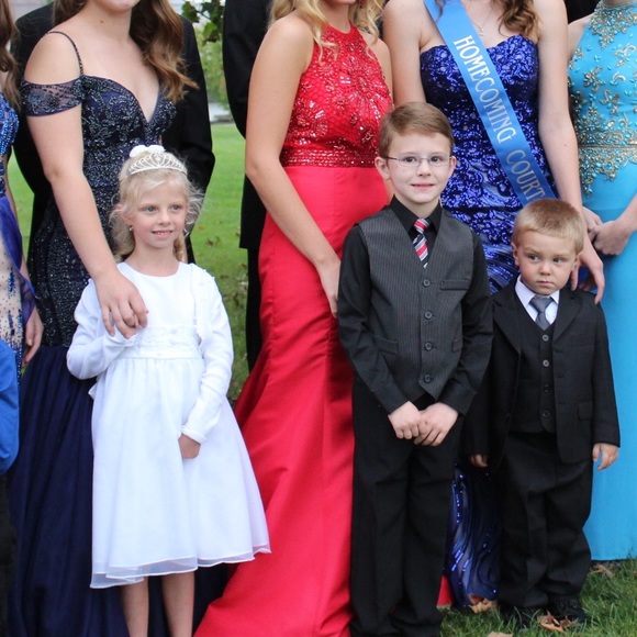 Sherri Hill prom dress - Picture 4 of 4